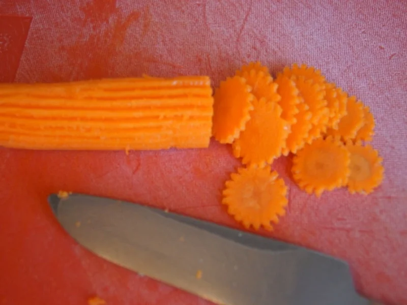 Ratatuille-Gemüse - Rezept - Bild Nr. 6640