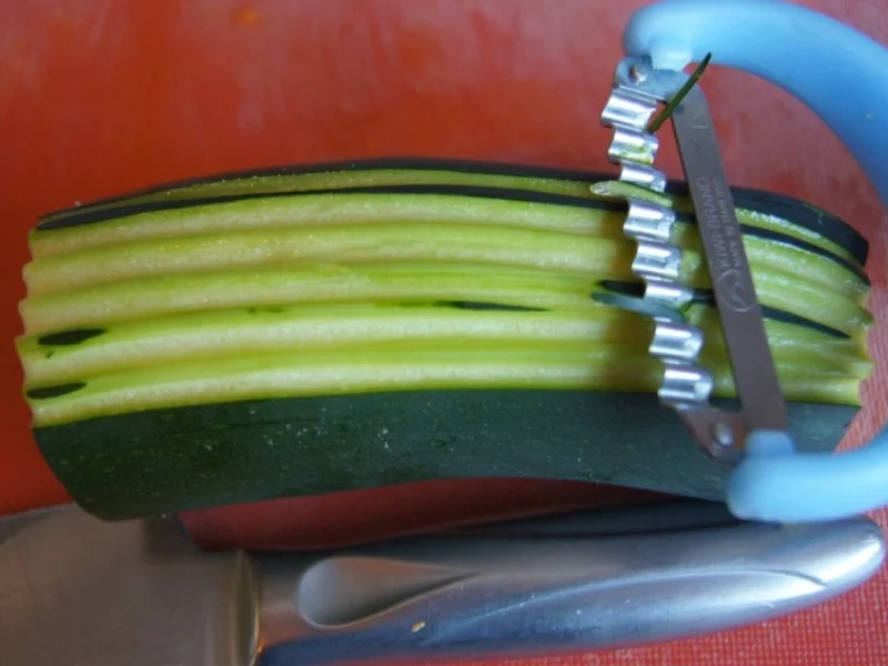 Ratatuille-Gemüse - Rezept - Bild Nr. 6641