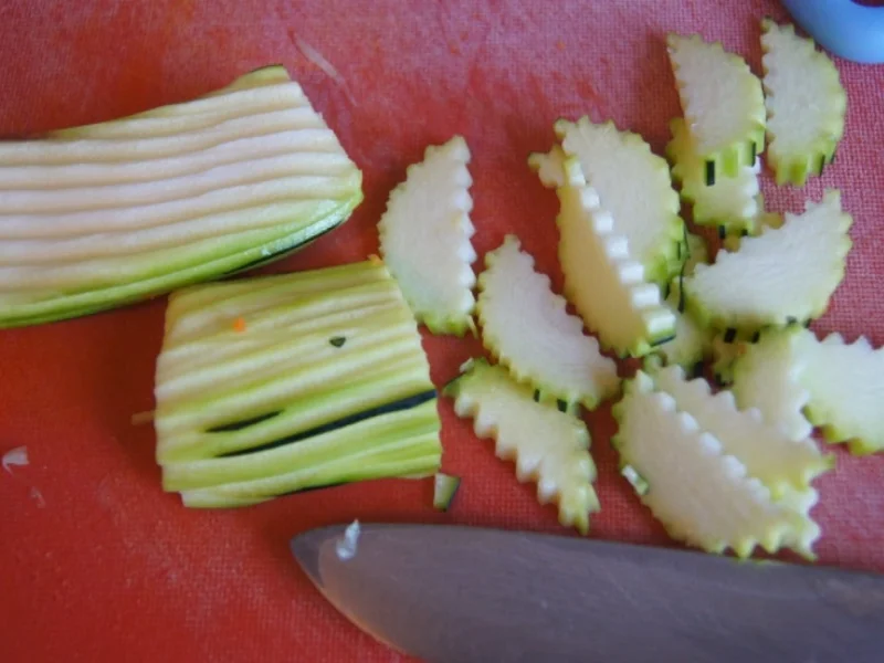 Ratatuille-Gemüse - Rezept - Bild Nr. 6643