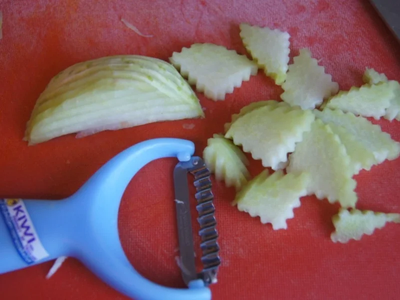 Ratatuille-Gemüse - Rezept - Bild Nr. 6644