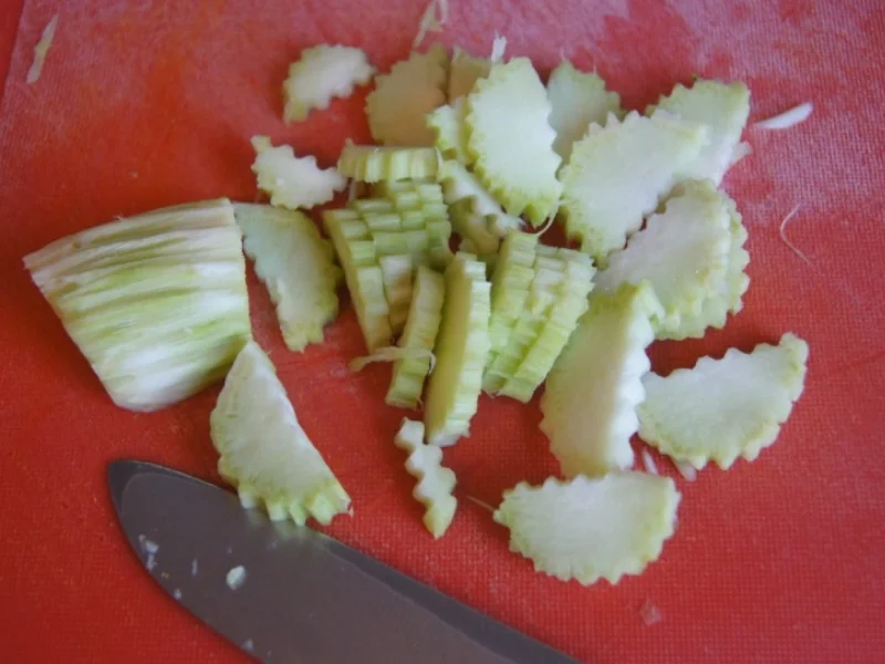 Ratatuille-Gemüse - Rezept - Bild Nr. 6645