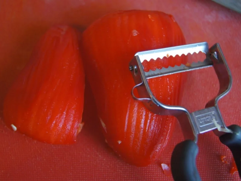 Ratatuille-Gemüse - Rezept - Bild Nr. 6646