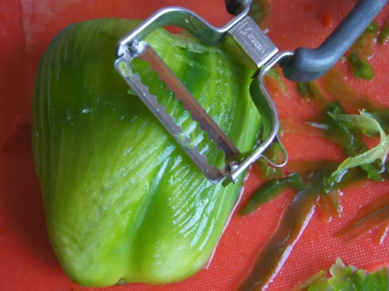 Ratatuille-Gemüse - Rezept - Bild Nr. 6647