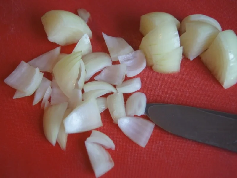 Ratatuille-Gemüse - Rezept - Bild Nr. 6649