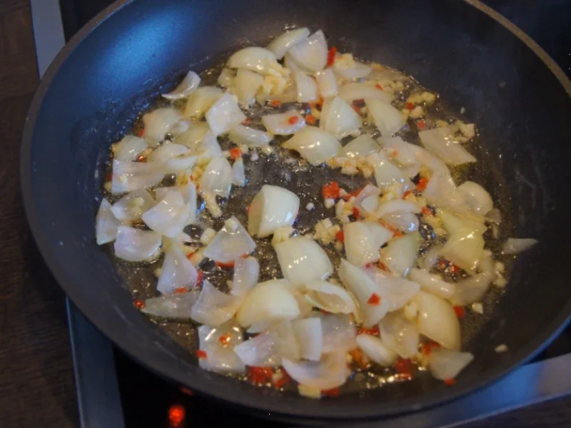 Ratatuille-Gemüse - Rezept - Bild Nr. 6651