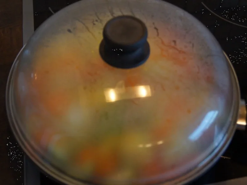 Ratatuille-Gemüse - Rezept - Bild Nr. 6656