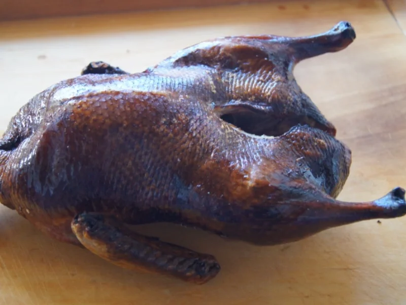 Peking - Ente - Rezept - Bild Nr. 6645