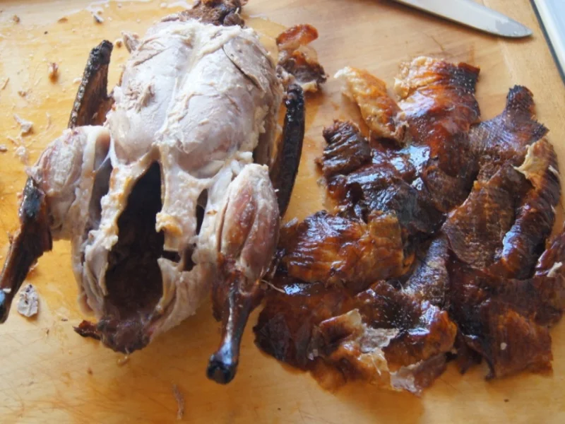 Peking - Ente - Rezept - Bild Nr. 6646