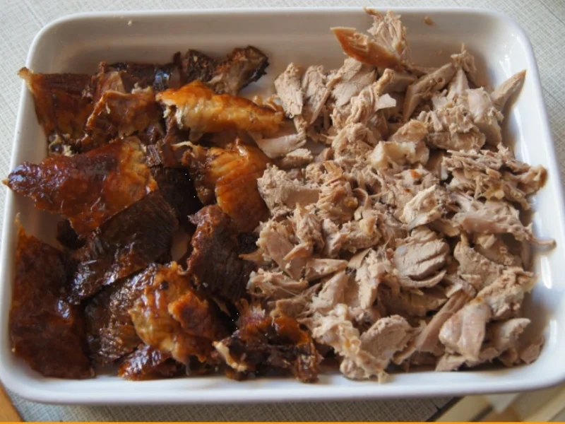 Peking - Ente - Rezept - Bild Nr. 6647