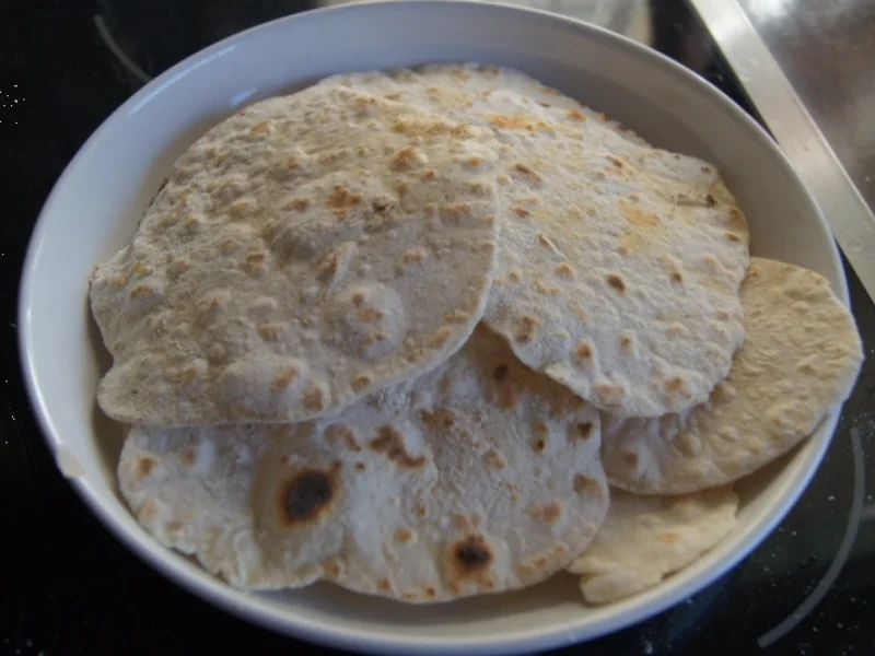 Mandarin - Pfannkuchen - Rezept - Bild Nr. 13