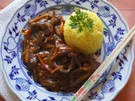 Rezept: Chinesisches Rindfleisch mit Gemüse und Basmati Reis Bild Nr. 2 Chinesisches Rindfleisch mit Gemüse und Basmati Reis - Rezept - Bild Nr. 2