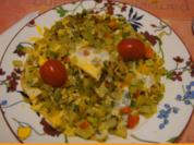 Schmorgemüse mit Ei - Rezept - Bild Nr. 2