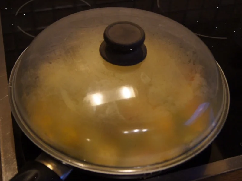 Schmorgemüse mit Ei - Rezept - Bild Nr. 8