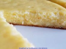 Eier Quark Kuchen (fast ein Soufflè) - Rezept - Bild Nr. 2