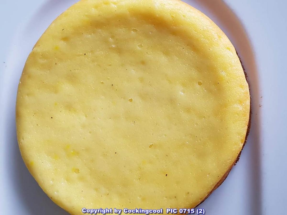 Eier Quark Kuchen (fast ein Soufflè) - Rezept - Bild Nr. 3