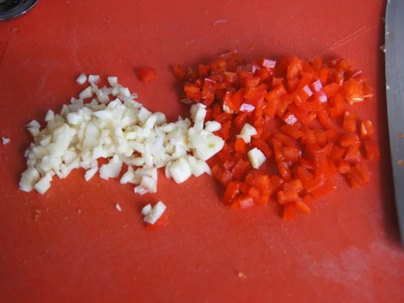 Rezept: Gulascheintopf ungarischer Art Bild Nr. 6641 Gulascheintopf ungarischer Art - Rezept - Bild Nr. 6641