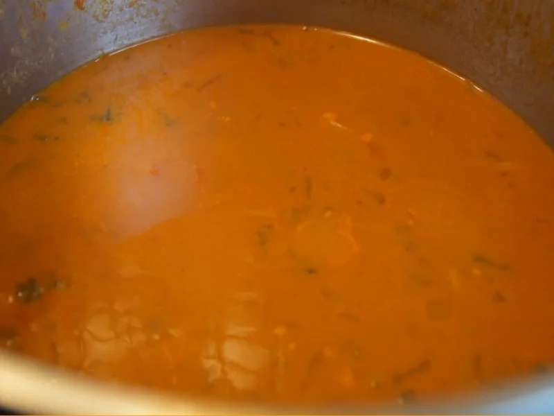 Rezept: Gulascheintopf ungarischer Art Bild Nr. 6654 Gulascheintopf ungarischer Art - Rezept - Bild Nr. 6654