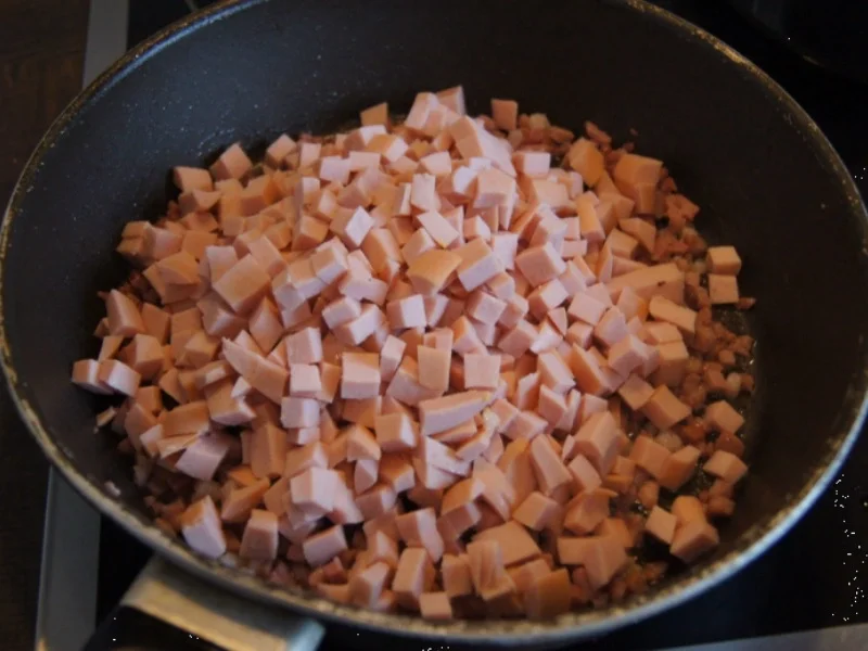 Kürbis-Kartoffel-Sellerie-Eintopf mit herzhafter Einlage - Rezept - Bild Nr. 6653