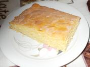 Rezept: ZITRONENKUCHEN mit Creme Fraiche Bild Nr. 6637 ZITRONENKUCHEN mit Creme Fraiche - Rezept - Bild Nr. 6637