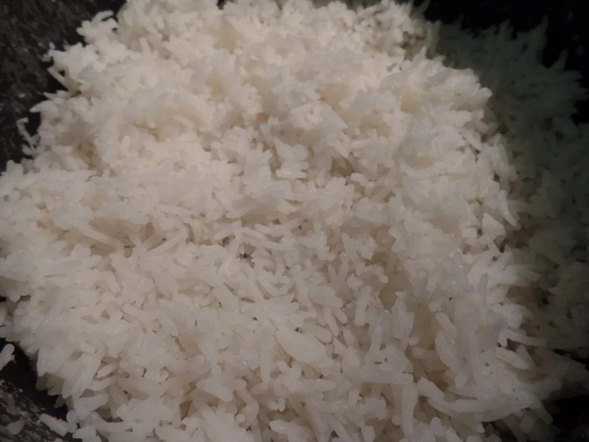 Blumenkohl-Hackfleisch-Curry mit Reis - Rezept - Bild Nr. 6644