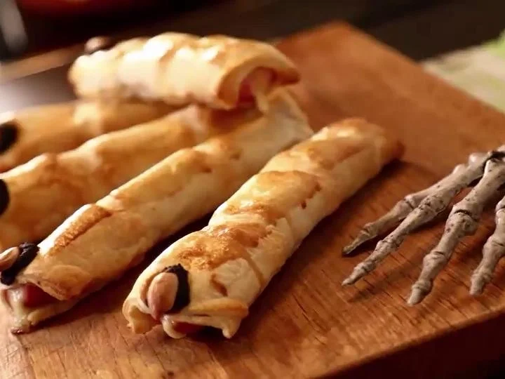 Würstchenfinger - Rezept - Bild Nr. 6638