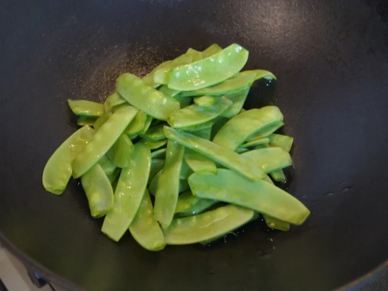 Rezept: Schlemmerfilet mit Süßkartoffelstampf und Zuckerschoten Bild Nr. 6652 Schlemmerfilet mit Süßkartoffelstampf und Zuckerschoten - Rezept - Bild Nr. 6652