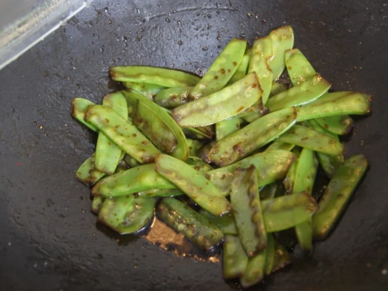 Rezept: Schlemmerfilet mit Süßkartoffelstampf und Zuckerschoten Bild Nr. 6653 Schlemmerfilet mit Süßkartoffelstampf und Zuckerschoten - Rezept - Bild Nr. 6653