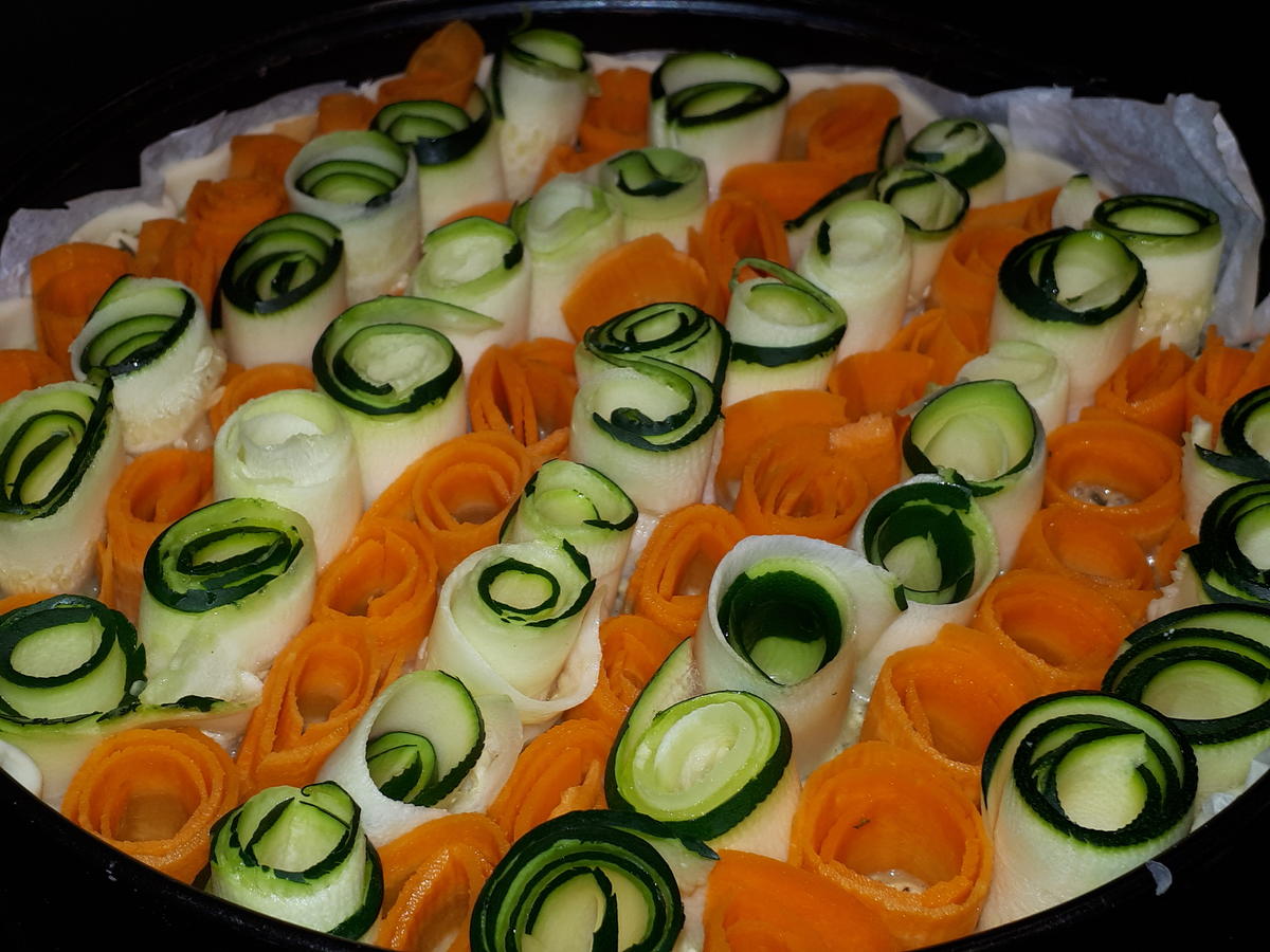 BiNe` S GEMÜSEPAJ - Rezept - Bild Nr. 6638