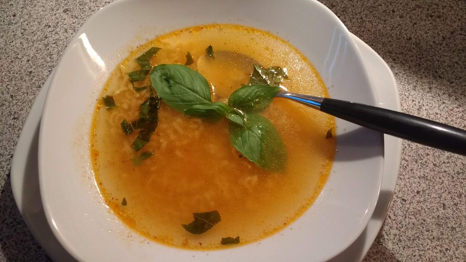 Rinderbrühe - Rezept mit Bild - kochbar.de