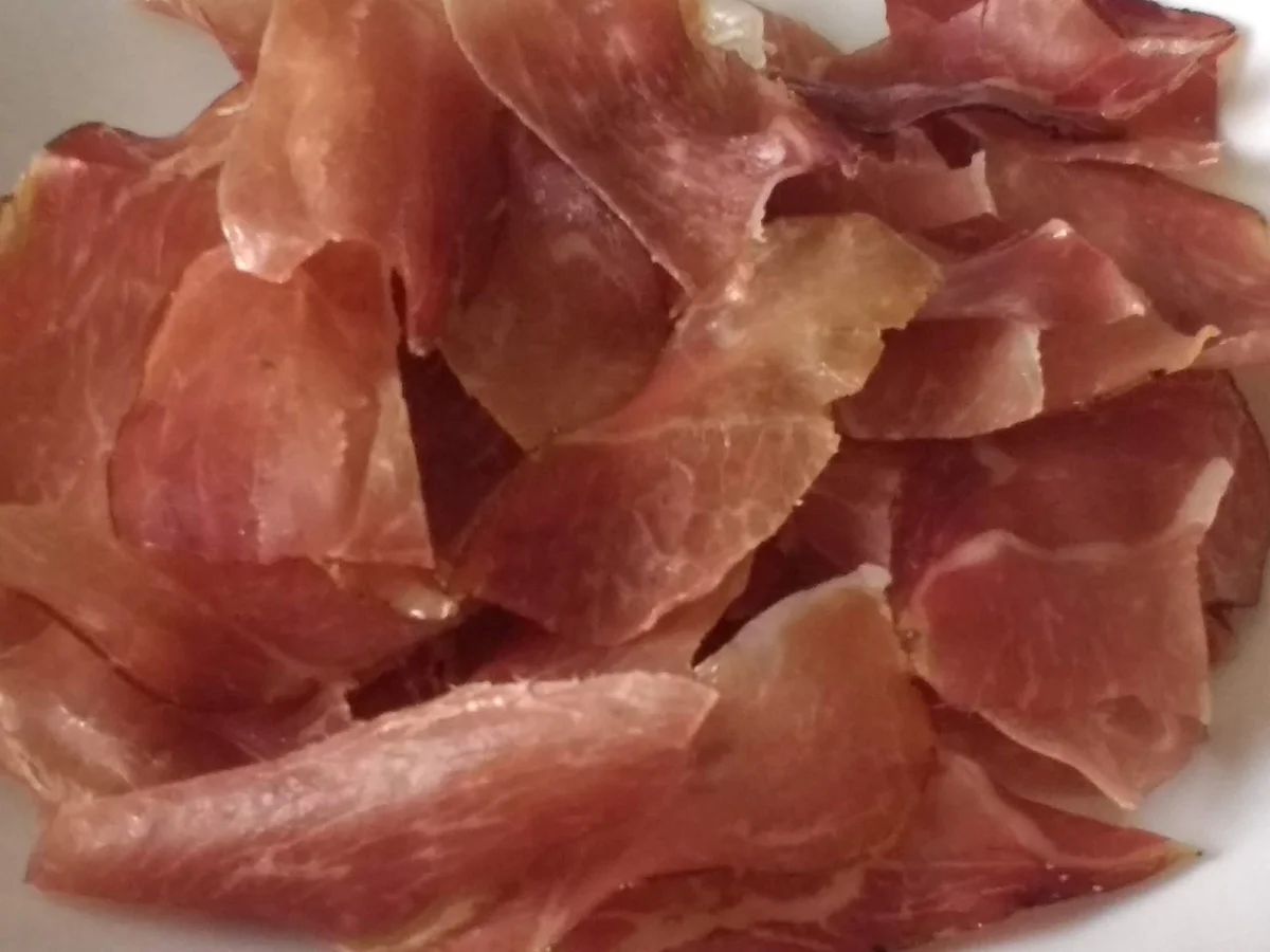 Schinkenchip' s - Rezept - Bild Nr. 8471