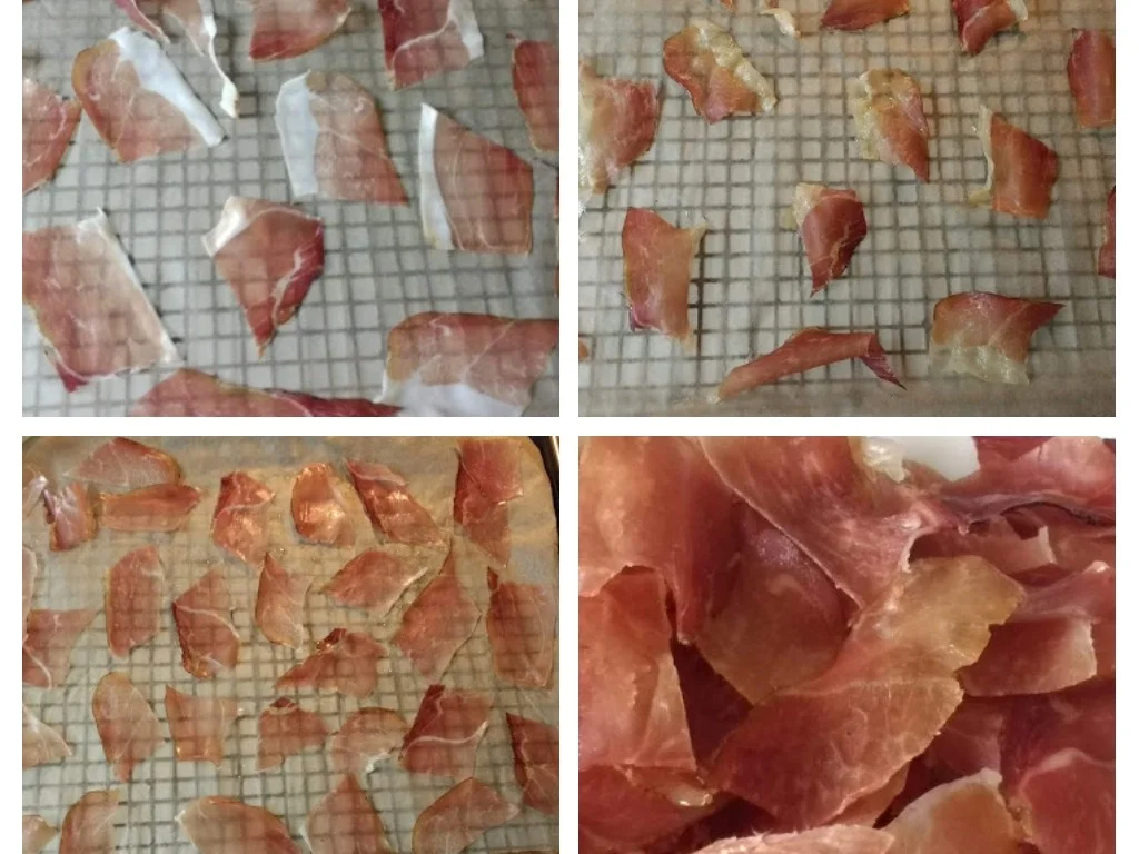 Schinkenchip' s - Rezept - Bild Nr. 8473