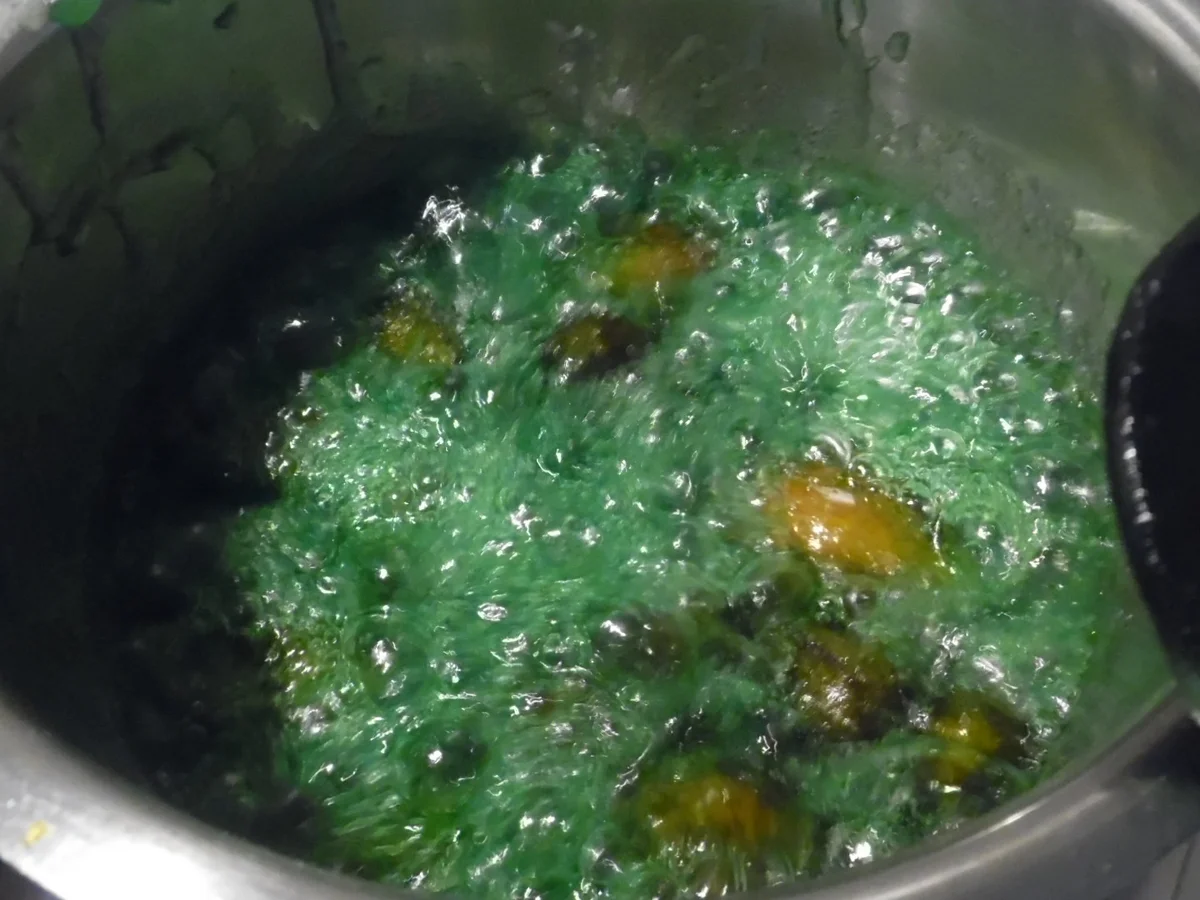 Rezept: Karamellisierte grüne Baby-Feigen Bild Nr. 6645 Karamellisierte grüne Baby-Feigen - Rezept - Bild Nr. 6645