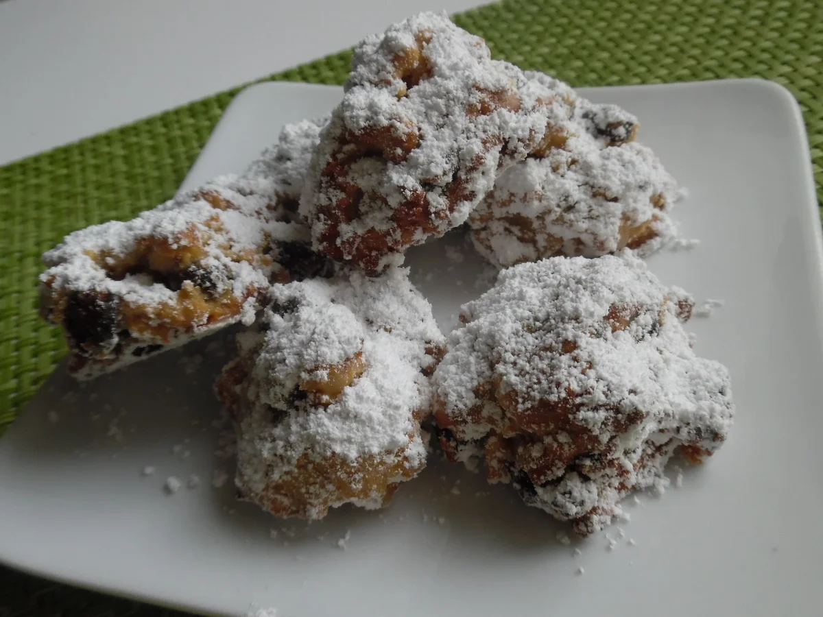 Stollen-"Konfekt" - Rezept - Bild Nr. 6644