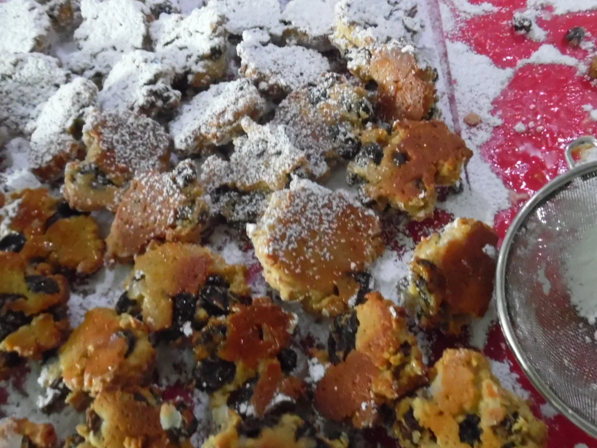 Stollen-"Konfekt" - Rezept - Bild Nr. 6645