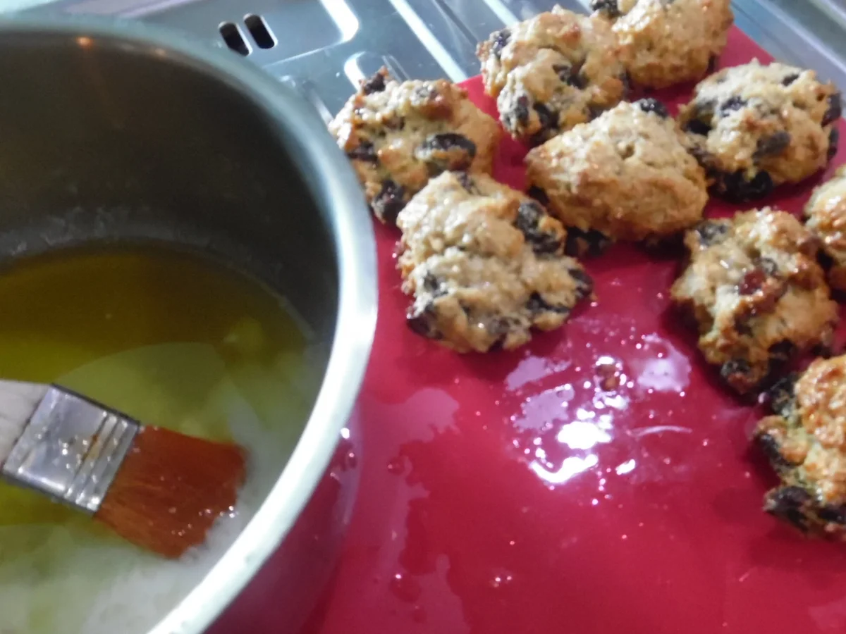 Stollen-"Konfekt" - Rezept - Bild Nr. 6647