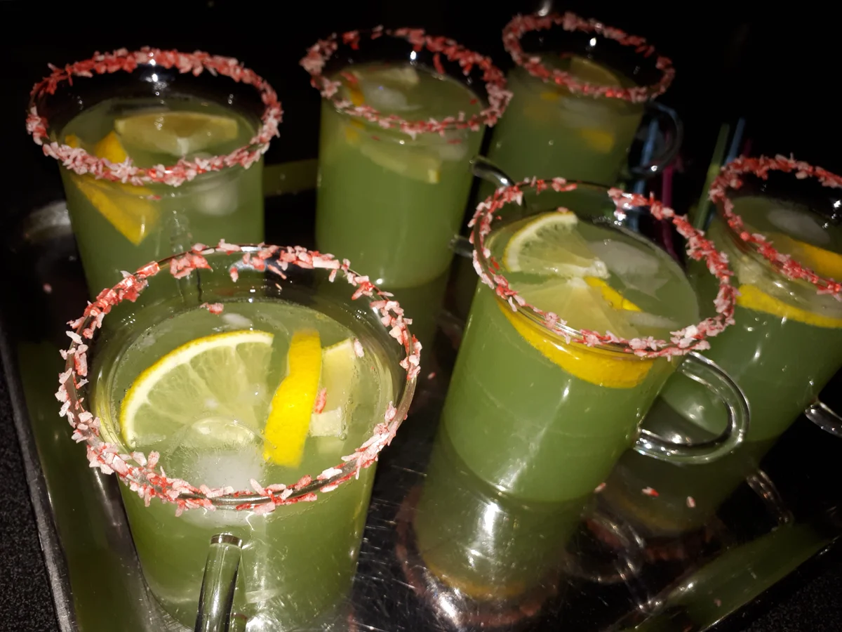 BiNe` S GRÜNER WICHT - Rezept - Bild Nr. 6645