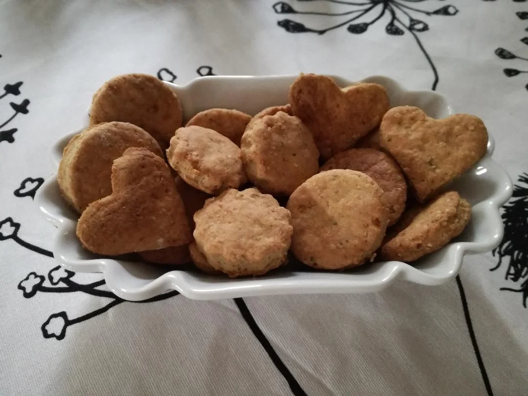 Weißwurstleckerli für Hunde - Rezept - Bild Nr. 6644