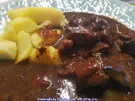 Rezept: Rindergulasch mit versch. Gemüse aus dem Garten und Kartoffeln Bild Nr. 6644 Rindergulasch mit versch. Gemüse aus dem Garten und Kartoffeln - Rezept - Bild Nr. 6644