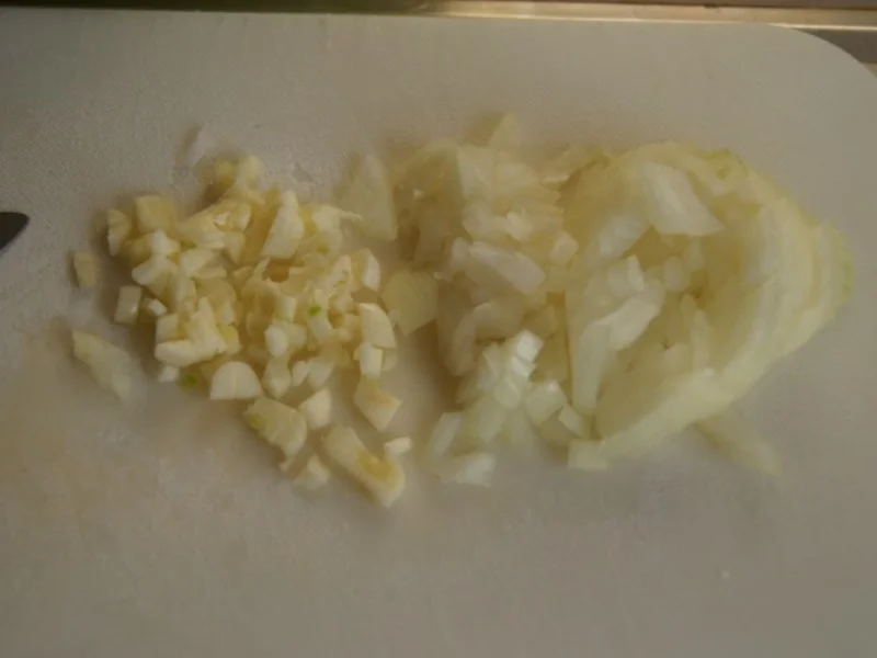 Schinken-Rührei mit Würz-Spinat und Drillingen - Rezept - Bild Nr. 12