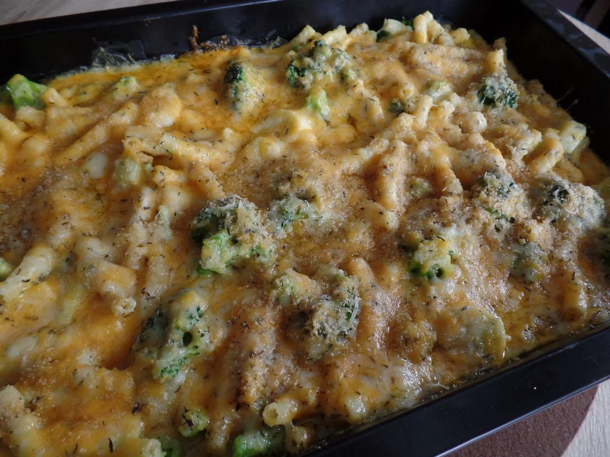 Gemüse-Käse-Auflauf - Rezept - Bild Nr. 6646