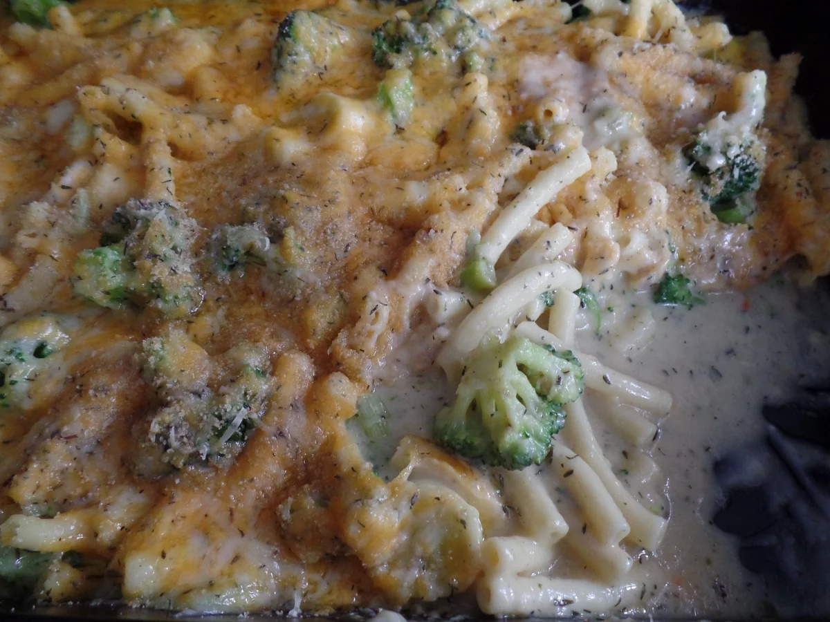 Gemüse-Käse-Auflauf - Rezept - Bild Nr. 6647