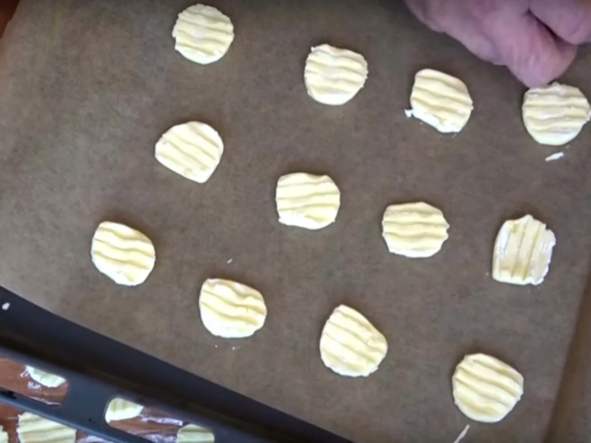 Rezept: Mazu12 Plätzchen mit Zitronengeschmack Bild Nr. 6650 Mazu12 Plätzchen mit Zitronengeschmack - Rezept - Bild Nr. 6650