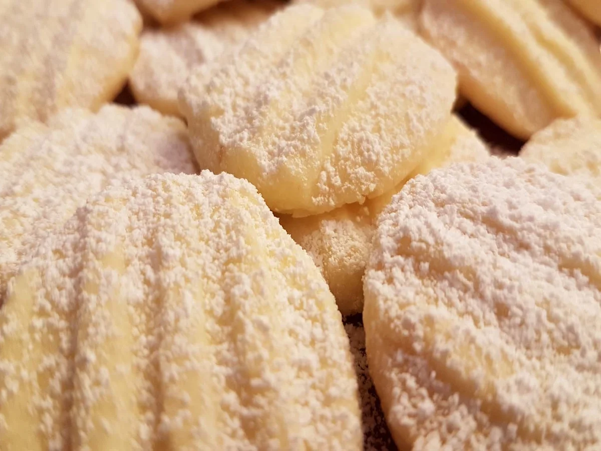 Rezept: Mazu12 Plätzchen mit Zitronengeschmack Bild Nr. 6652 Mazu12 Plätzchen mit Zitronengeschmack - Rezept - Bild Nr. 6652