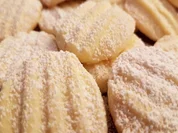 Mazu12  Plätzchen mit Zitronengeschmack  - Rezept - Bild Nr. 6652