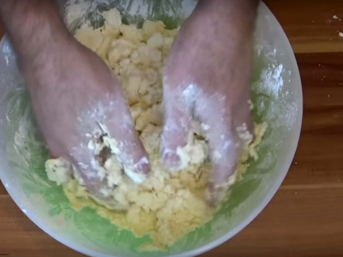 Rezept: Mazu12 Plätzchen mit Zitronengeschmack Bild Nr. 6654 Mazu12 Plätzchen mit Zitronengeschmack - Rezept - Bild Nr. 6654