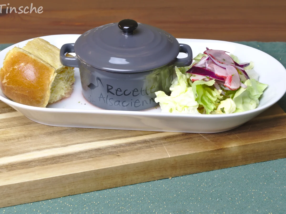 Warmer Münster aus der Cocotte - Rezept - Bild Nr. 6654