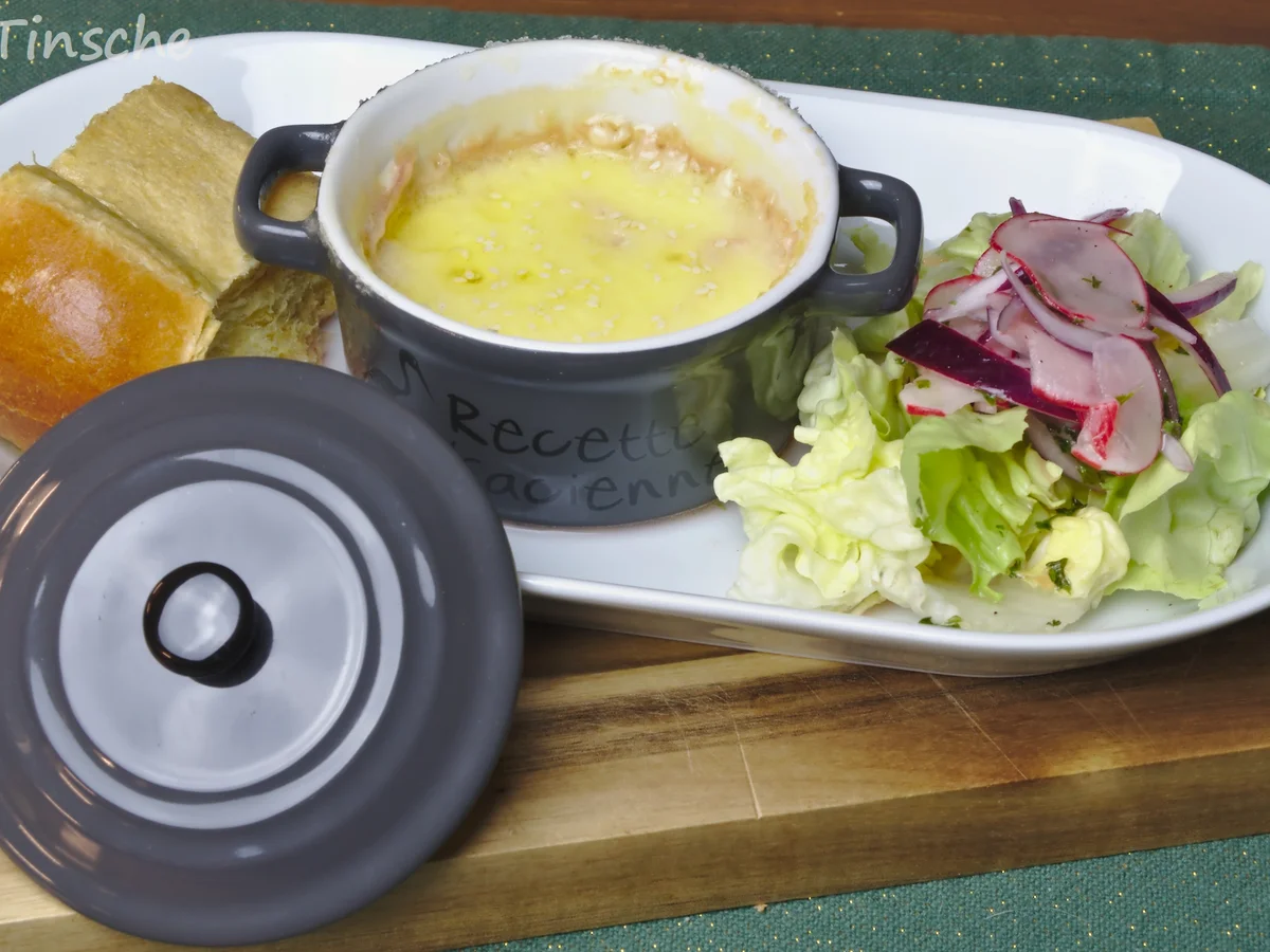 Warmer Münster aus der Cocotte - Rezept - Bild Nr. 6657
