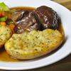 Schweinebäckchen in Pinot Noir geschmort - Rezept - Bild Nr. 6669