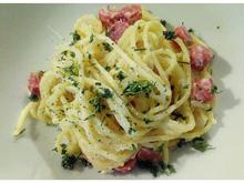 Würstchen - Spaghetti - Carbonara - Rezept - Bild Nr. 6651