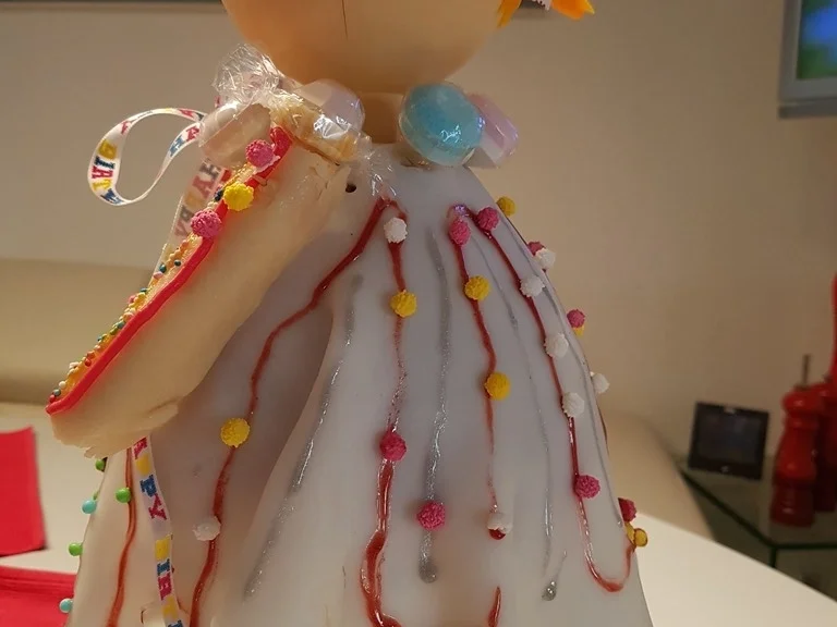 Rezept: Viki`s "Birthday Torte" Bild Nr. 6653 Viki`s "Birthday Torte" - Rezept - Bild Nr. 6653